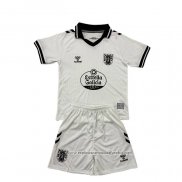 Camisola Celta de Vigo Goleiro Special 2024-2025 Crianca Branco