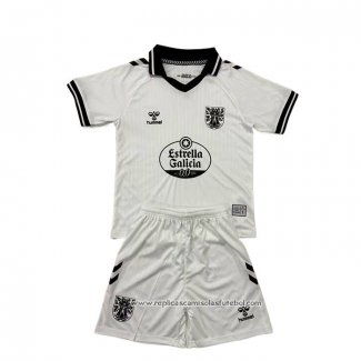 Camisola Celta de Vigo Goleiro Special 2024-2025 Crianca Branco