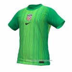 Camisola Estados Unidos Goleiro 2025 Verde