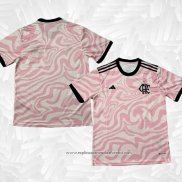 Camisola Flamengo Special 2023-2024 Rosa Tailandia