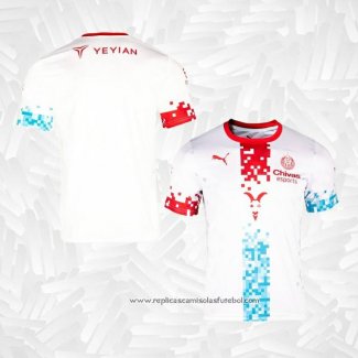 Camisola Guadalajara Special 2025-2026 Branco Tailandia