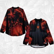 Camisola Holanda Goleiro 2025 Manga Comprida