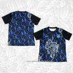 Camisola Inter de Milao Special 2025-2026 Preto Azul Tailandia