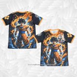 Camisola Japao Dragon Ball 2025 Preto