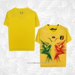 Camisola Mali Special 2022 Amarelo Tailandia