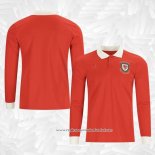 Camisola Pais de Gales Special 2026 Manga Comprida