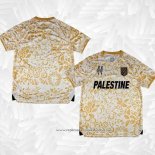 Camisola Palestina Special 2025-2026 Amarelo Tailandia