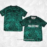 Camisola Palestina Special 2025-2026 Verde Tailandia