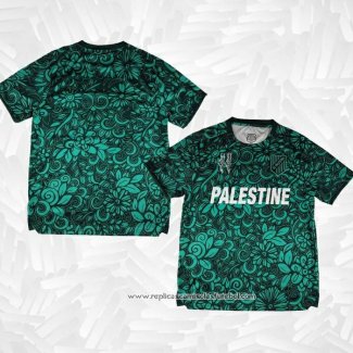 Camisola Palestina Special 2025-2026 Verde Tailandia