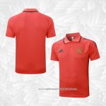 Camisola Polo del Bayern de Munique 2025-2026 Laranja