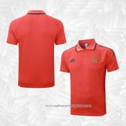 Camisola Polo del Bayern de Munique 2025-2026 Laranja