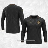 Camisola Portugal Special 2025 Manga Comprida Preto