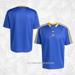 Camisola Pre Match del Boca Juniors 2025-2026 Azul