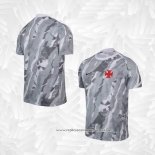 Camisola Pre Match del CR Vasco da Gama 2026 Cinza