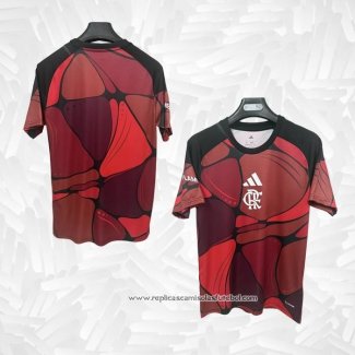 Camisola Pre Match del Flamengo 2026 Vermelho