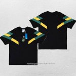 Camisola Pre Match del Jamaica 2024 Preto