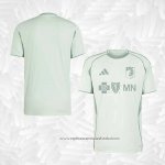 Camisola Pre Match del Minnesota United 2025