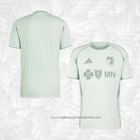 Camisola Pre Match del Minnesota United 2025