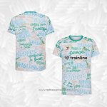 Camisola Pre Match del Real Betis 2025-2026