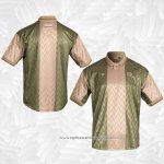 Camisola Pre Match del Real Betis 2025-2026 Oro