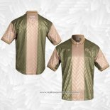 Camisola Pre Match del Real Betis 2025-2026 Oro
