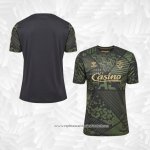 Camisola Pre Match del Saint-Etienne 2025-2026 Verde