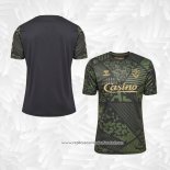 Camisola Pre Match del Saint-Etienne 2025-2026 Verde