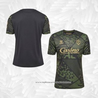 Camisola Pre Match del Saint-Etienne 2025-2026 Verde