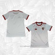 Camisola Pre Match del Sevilha 2025-2026 Branco