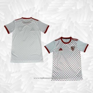 Camisola Pre Match del Sevilha 2025-2026 Branco