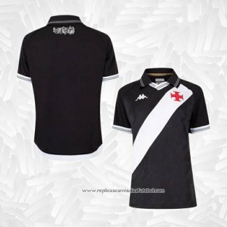 Camisola 1º 2025 Mulher CR Vasco Da Gama
