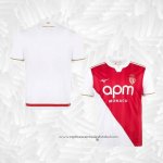 Camisola 1º AS Monaco 2025-2026