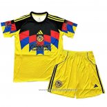 Camisola 1º America 2025-2026 Crianca