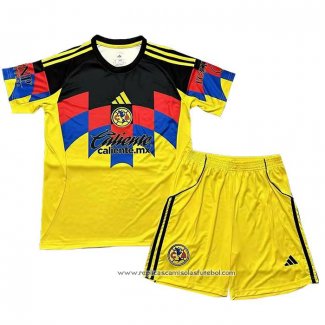 Camisola 1º America 2025-2026 Crianca