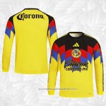 Camisola 1º America 2025-2026 Manga Comprida