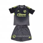 Camisola 1º America Goleiro 2025-2026 Crianca