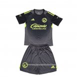 Camisola 1º America Goleiro 2025-2026 Crianca