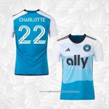 Camisola 1º Charlotte FC Jogador Charlotte 2024-2025