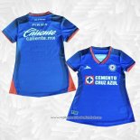 Camisola 1º Cruz Azul 2023-2024 Mulher