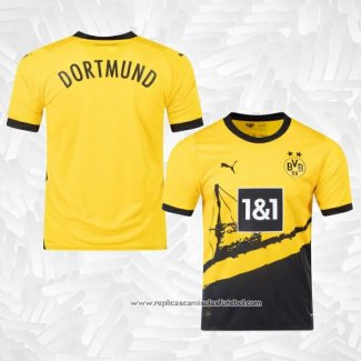 Camisola 1º Dortmund 2023-2024