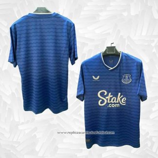 Camisola 1º Everton 2025-2026 Tailandia
