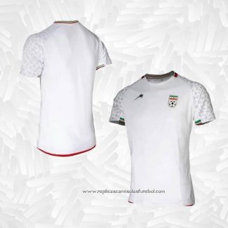 Camisola 1º Ira 2022 Tailandia