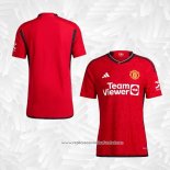 Camisola 1º Manchester United Authentic 2023-2024