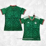 Camisola 1º Mexico 2026 Mulher