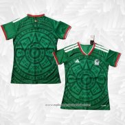 Camisola 1º Mexico 2026 Mulher