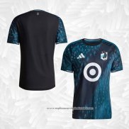Camisola 1º Minnesota United Authentic 2026