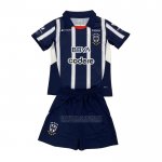 Camisola 1º Monterrey 2024-2025 Crianca
