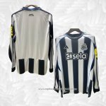 Camisola 1º Newcastle United 2025-2026 Manga Comprida