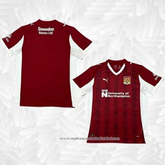 Camisola 1º Northampton Town 2025-2026 Tailandia