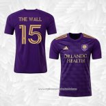 Camisola 1º Orlando City Jogador The Wall 2023-2024